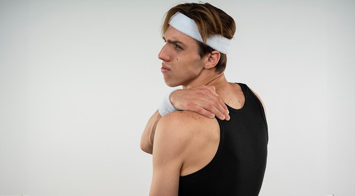 Rotator Cuff Pain Asheville, NC