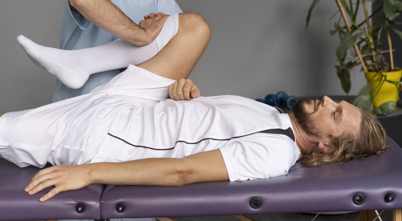 Athletes and Chiropractic Care: Improve Performance