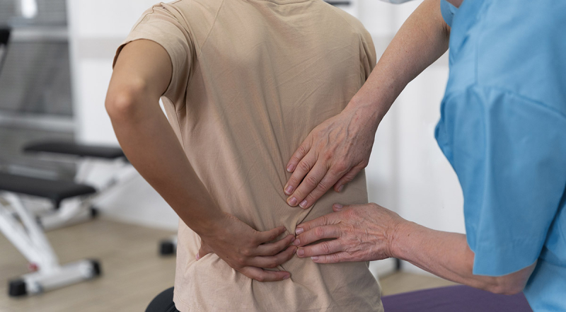 Herniated Discs: Y-Strap Decompression vs. Surgery