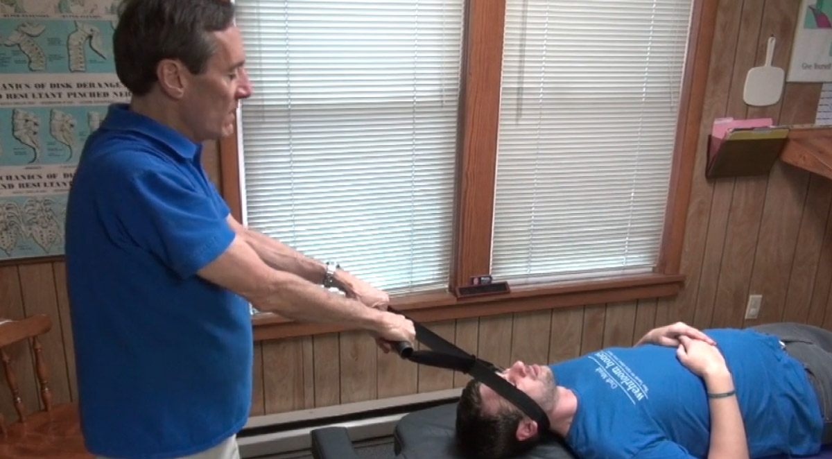 How the Y-Strap Adjustment Chiropractic Technique Can Change Your Life